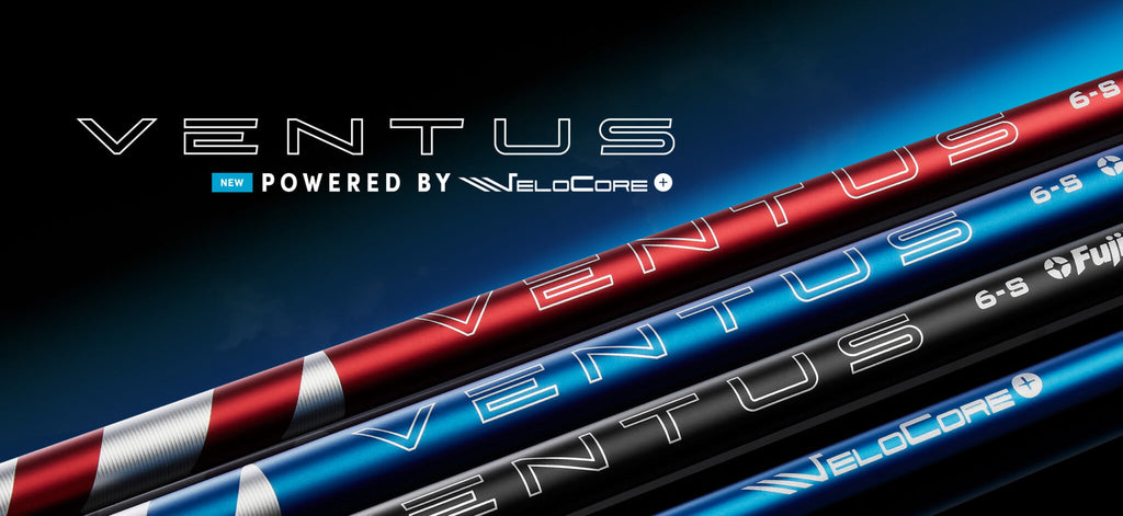 Fujikura Ventus 7 Black Wood Shaft with VeloCore+ - Stiff Flex