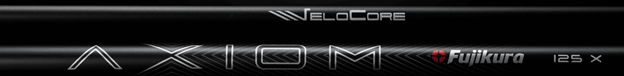 AXION PARALLEL IRON SHAFTS (BLACK) (S / LP)