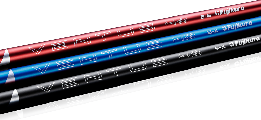 Fujikura Ventus Hybrid Black HB 8 Shaft with VeloCore+ - Stiff Flex