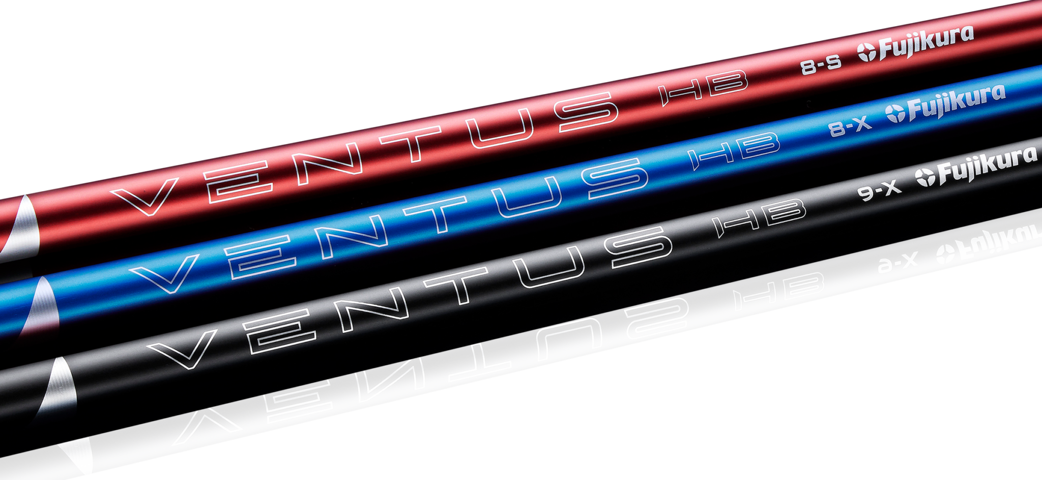 FUJIKURA VENTUS HYBRID VELOCORE+ (BLACK HB 8) (S FLEX)